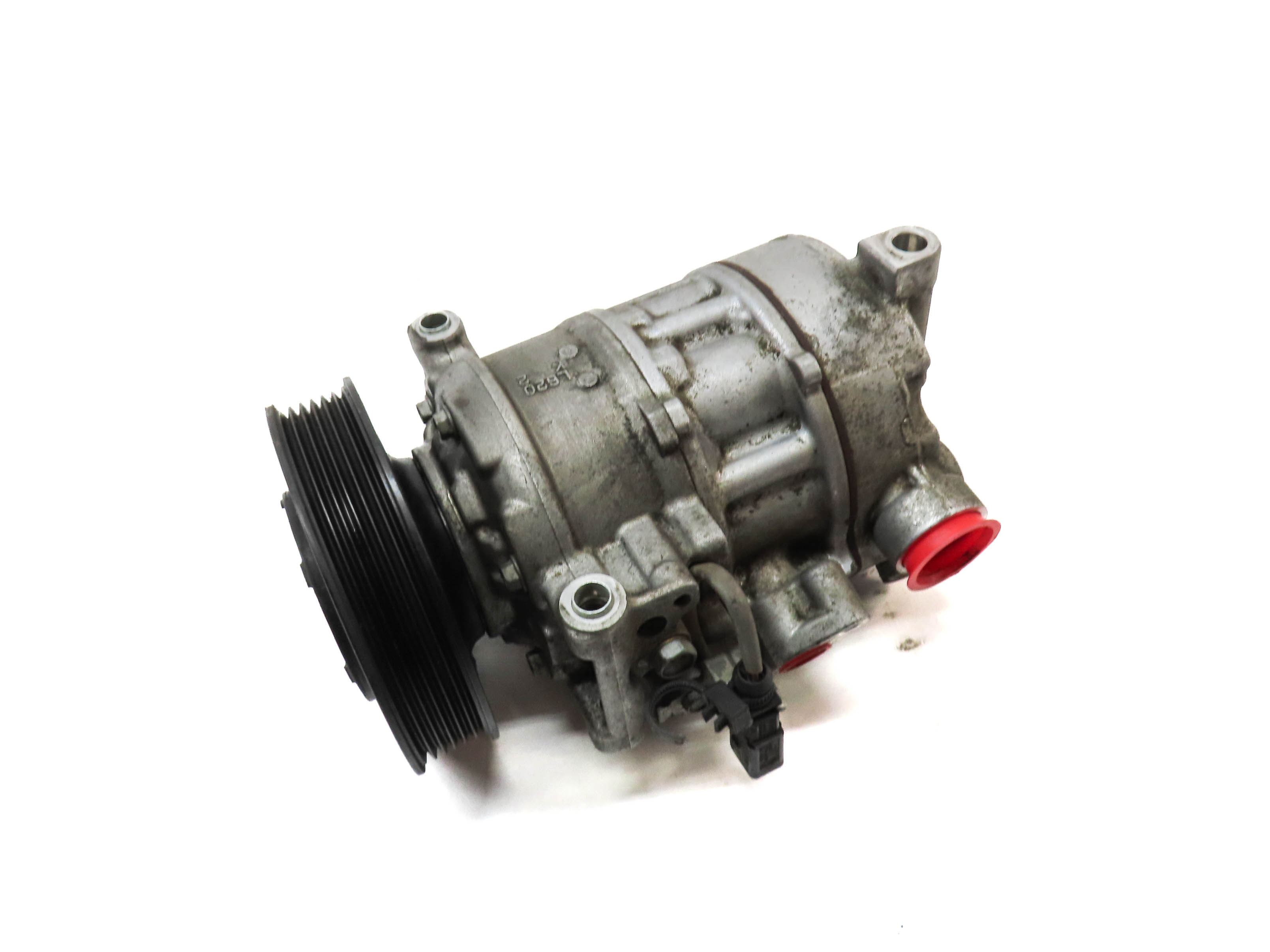 13-17 AUDI S4 S5 SQ5 Q5 (B8 8T 8R) 3.0L - A/C AIR CONDITIONING COMPRESSOR PUMP — exact item pictured